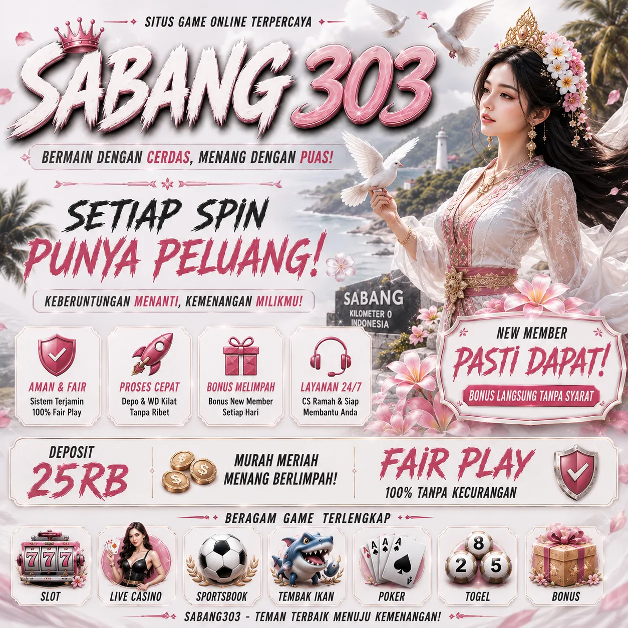 Sabang303
